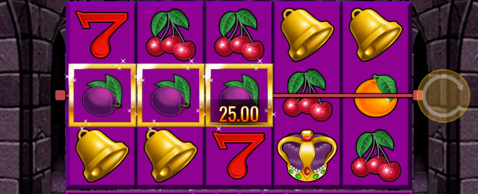 Royal Spins casino platform