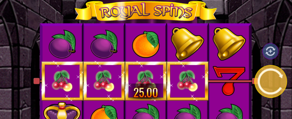 Royal Spins casino