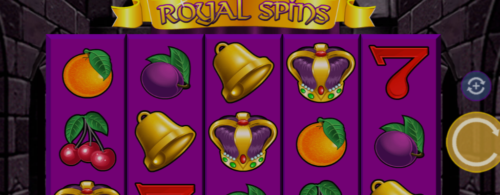 Royal Spins casino