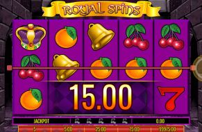 Royal Spins casino
