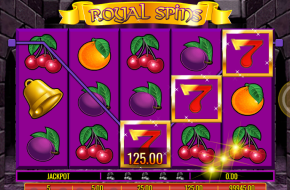 Royal Spins casino platform