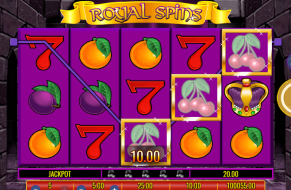Royal Spins casino